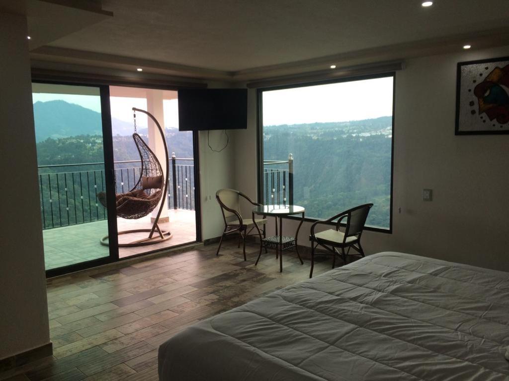 Hotel Vista Markes ซากัตลัน ภายนอก รูปภาพ
